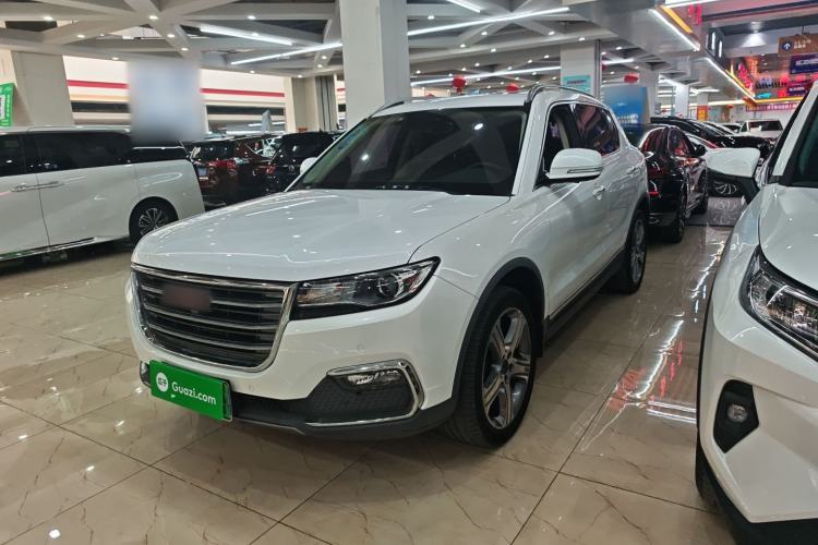 Used Haval H7 2017 Red-Label H7 2.0T Automatic Prestige Model