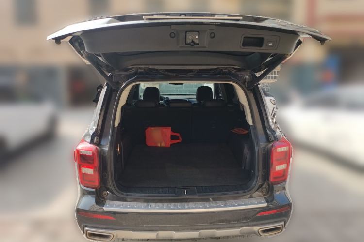 Used GAC Trumpchi GS8 2020 390T Two-Wheel Drive Luxury Smart Connectivity Commemorative Edition (7 Seats)