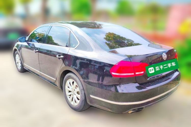 Used Volkswagen Passat 
