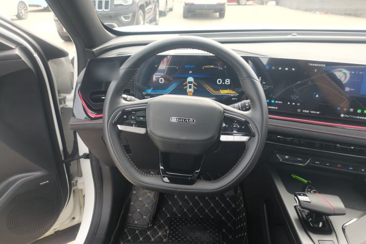 Used CHANGAN OSHAN X5 PLUS 2023 1.5T DCT Navigation Edition Steering Wheel