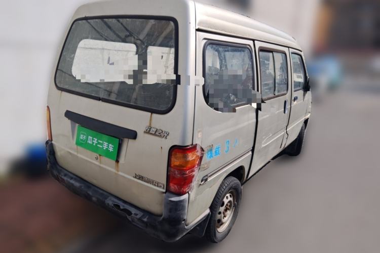 Used Wuling Zhiguang 2010 1.0L Liye Edition