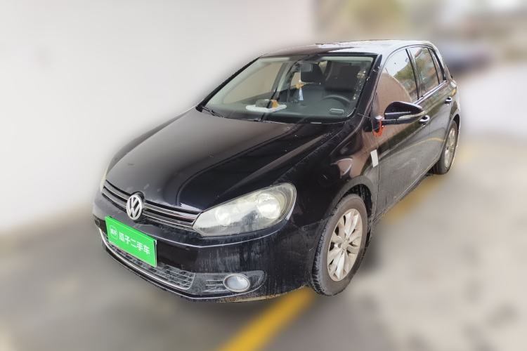 Used Volkswagen Golf 2010 1.6 Automatic Comfort Edition