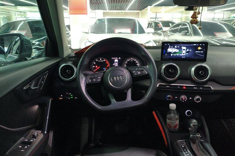 Used Audi Q2L 2022 35 TFSI Progressive Dynamic Edition