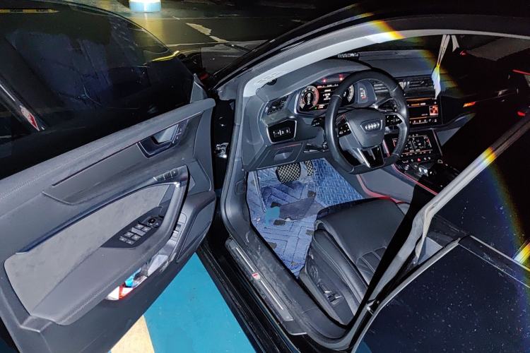 Used Audi A7 2019 55 TFSI quattro Dynamic Edition Driver Seat