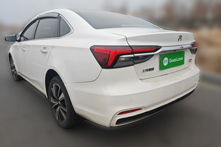 Used Rising ER6 2021 New Dynamic Edition 620km Smart Drive Version
