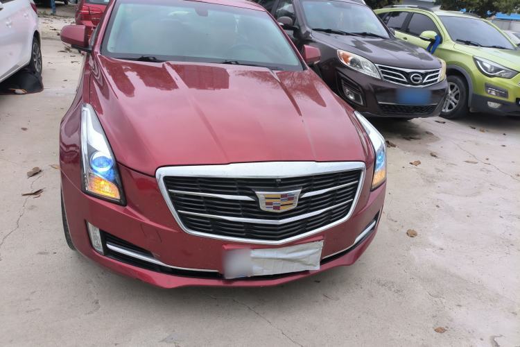 Used Cadillac ATS-L 2016 28T Fashion Edition Front