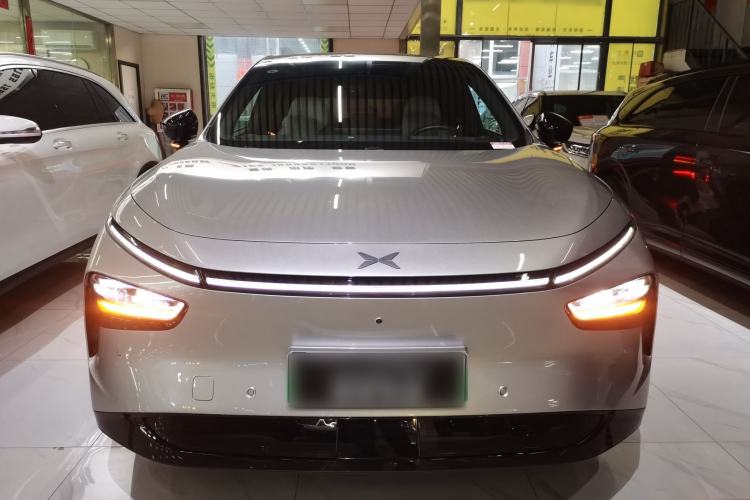 Used XPeng G7 2025 Model—702 Ultra Long Range
