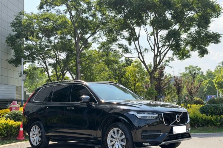 Used Volvo XC90 2015 T6 Zhiya Edition 7-seater