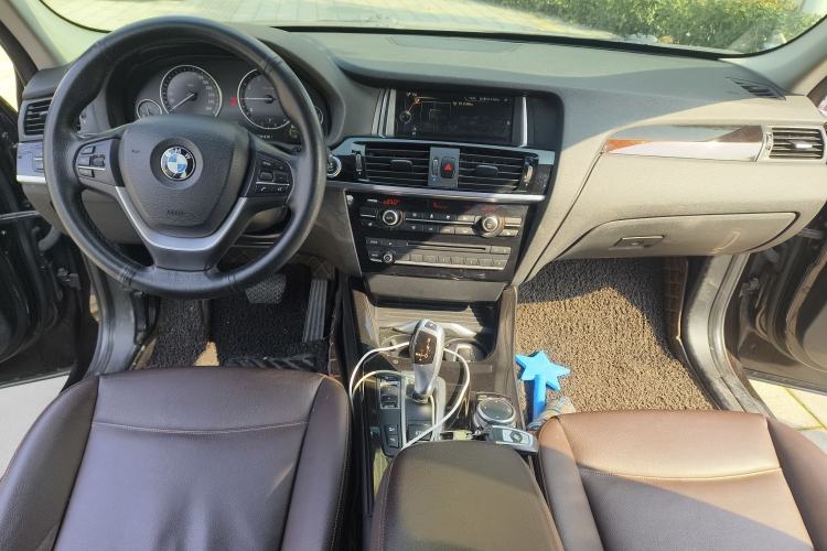 Used BMW X3 2014 xDrive20i X Design Package