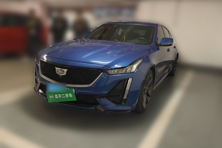 Used Cadillac CT5 2020 Revised 28T Platinum Sport Edition