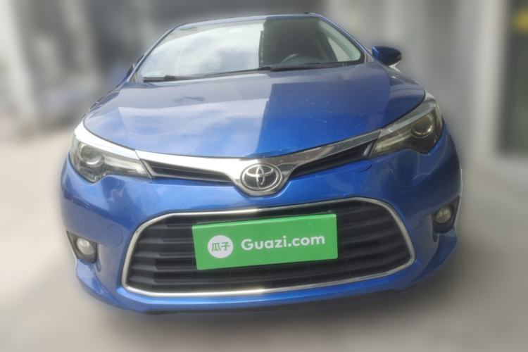 Used Toyota Levin 2014 1.8 GS CVT Elite Edition
