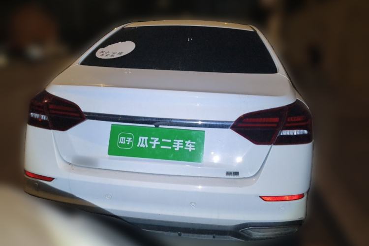 Used Geely Auto Emgrand 2021 UP 1.5L Manual Comfort Model
