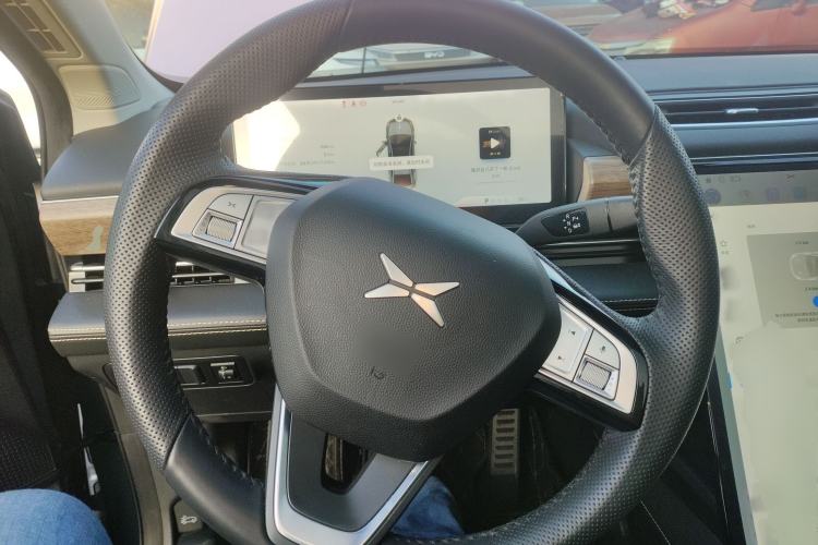 Used XPeng P5 2021 460G+