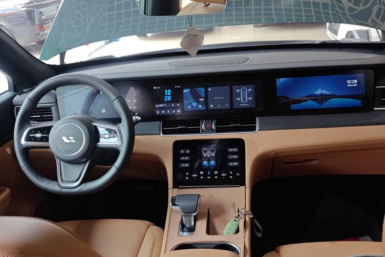 Used Li Auto ONE 2021 Extended-Range 6-Seater Version
