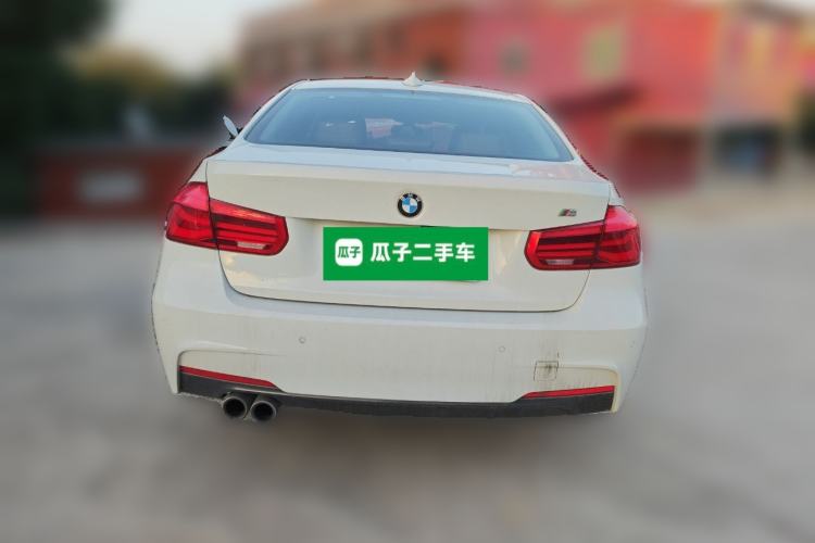 Used BMW 3 Series 2018 320Li Leading Model M Sport Package
