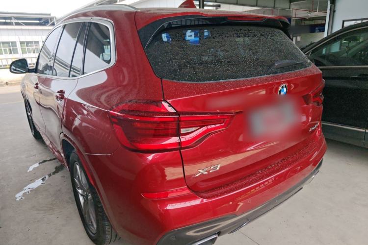 Used BMW X3 2021 xDrive25i M Sport Package