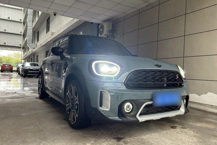 Used MINI Countryman 2023 Second Facelift 2.0T COOPER S ALL4 Connoisseur