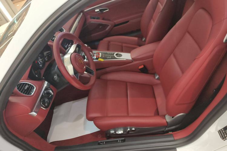 Used Porsche 718 2022 Cayman 2.0T