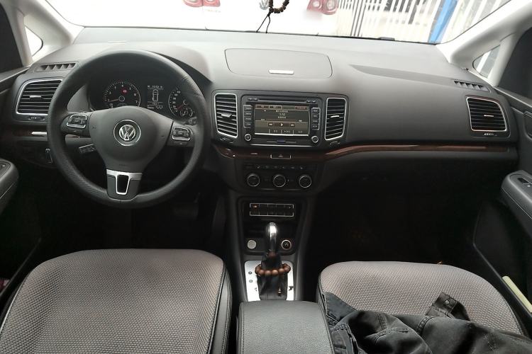 Used Volkswagen Sharan 2014 2.0 TSI Luxury Model
