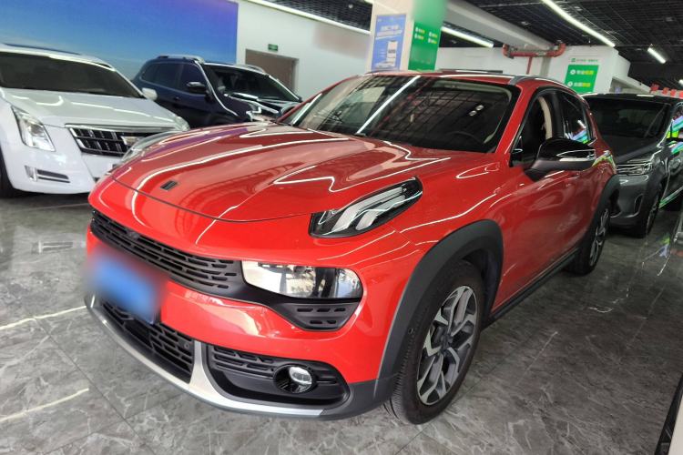Used Lynk & Co 02 2018 1.5T DCT Two-Wheel Drive Pro Version China V Emission Standard
