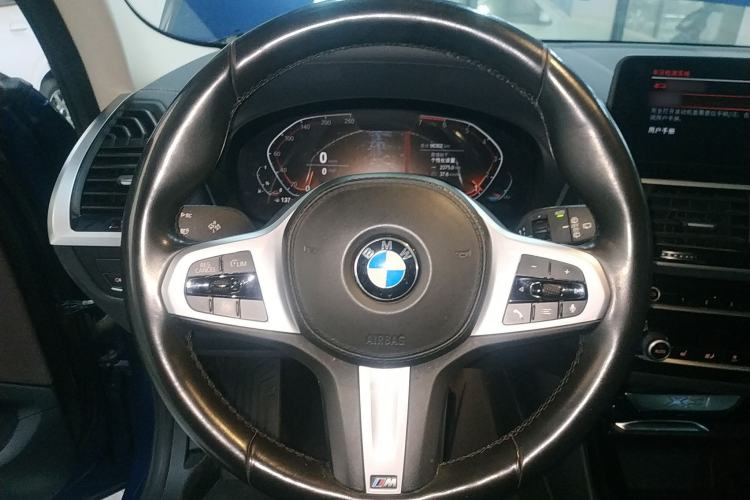 Used BMW X3 2020 xDrive25i M Sport Package
