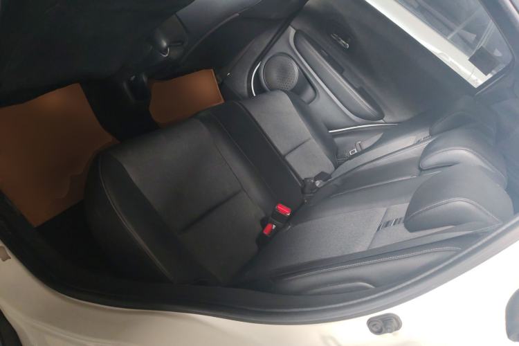 Used Honda XR-V 2021 1.5L CVT Comfort Version Left Rear Seat