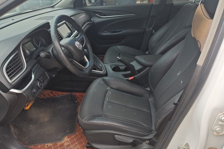 Used Buick GT 2021 Revised Version Flagship 1.5L Automatic Entry-Level Trim