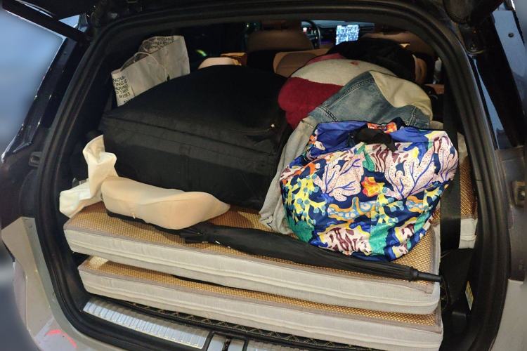 Used Nio ES8 2020 580 km Range 7-Seater Version