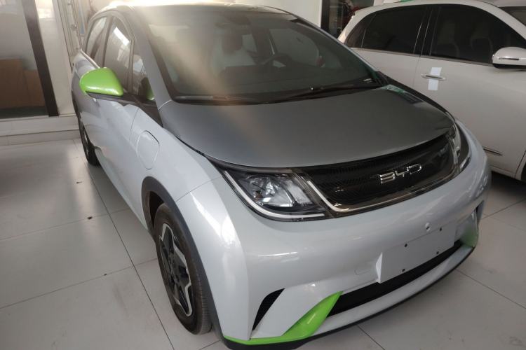 Used BYD Dolphin 2021 405 km Fashion Edition