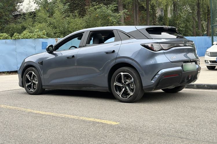 Used BYD Seal 06GT 2025 Intelligent Driving Version 505 Wave Edition Exterior 6