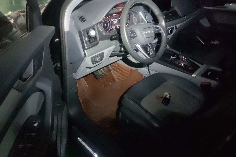 Used Audi Q5L 2018 40 TFSI Prestige Fashion Edition China VI