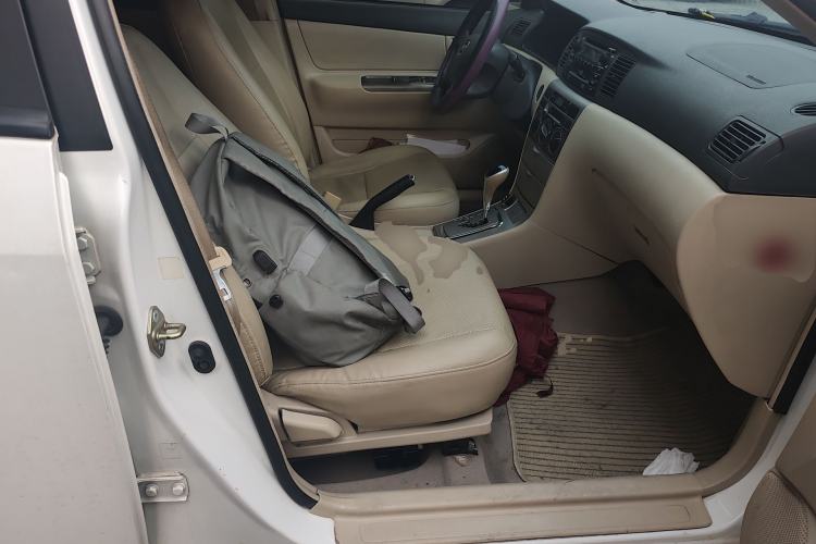 Used BYD F3 2013 1.5L Automatic Standard Edition