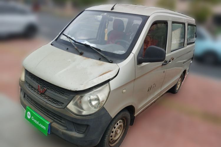 Used Wuling Zhiguang 2015 1.2L S Practical Model LSI