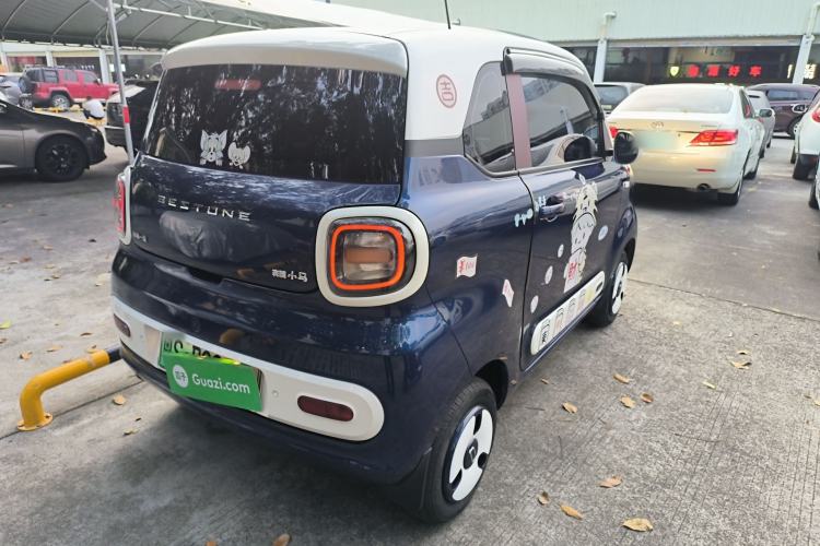 Used Bestune Pony 2024 122km range cute pony Rear Right 45 Deg