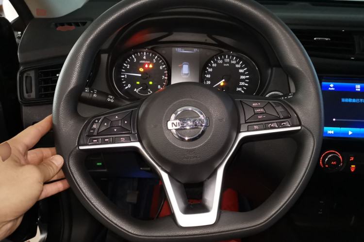 Used Nissan X-Trail 2017 2.0L CVT Comfort Edition 2WD
