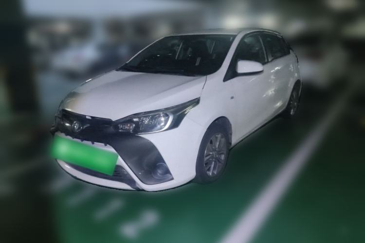 Used Toyota YARiS L Zhi Xuan 2016 Revised 1.5E CVT Charming Edition