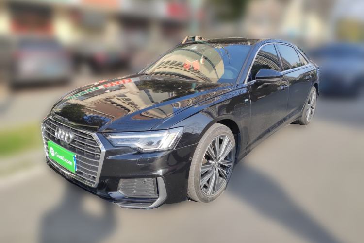 Used Audi A6L 2021 45 TFSI quattro Prestige Dynamic Edition