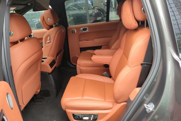 Used Li Auto L9 2024 Ultra Model
