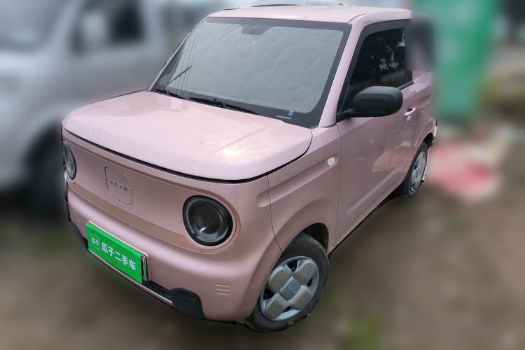 Used Geely Galaxy Panda 2024 Panda Mini 200km Longteng PRO Edition