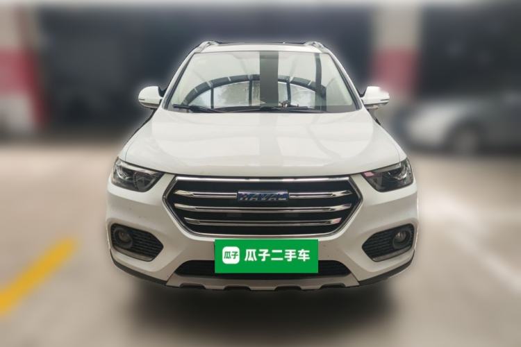 Used Haval H6 2018 Blue Label Sport Edition 1.5T Automatic Two-Wheel Drive Elite Model

