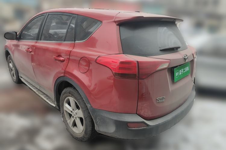 Used Toyota RAV4 2013 2.0L CVT Two-Wheel Drive Urban Edition
