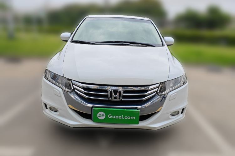 Used Honda Odyssey 2013 2.4L Elite Edition Front