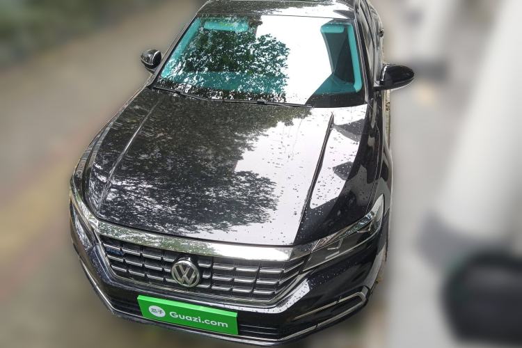 Used Volkswagen Passat New Energy 2019 430 PHEV Hybrid Elite Edition Front