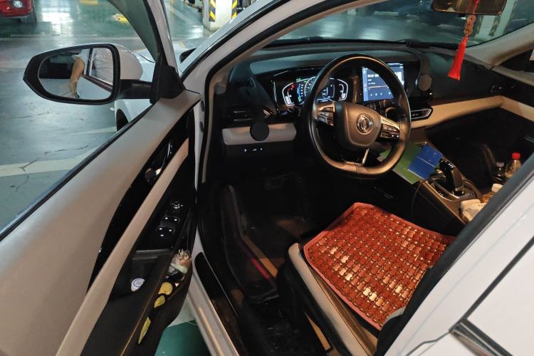 Used Dongfeng Aeolus E70 2021 Revised Version 500 Ultra-Comfort Edition