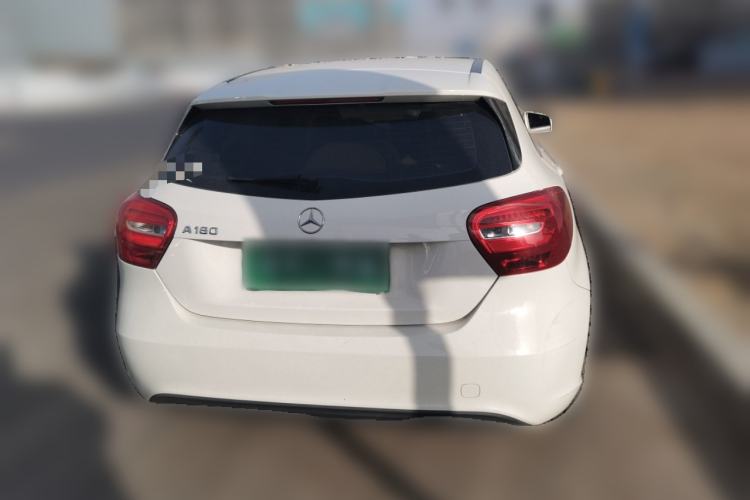 Used Mercedes-Benz A-Class 2016 A 180