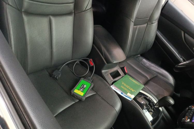 Used Nissan X-Trail 2015 2.0L CVT Comfort MAX Edition 2WD