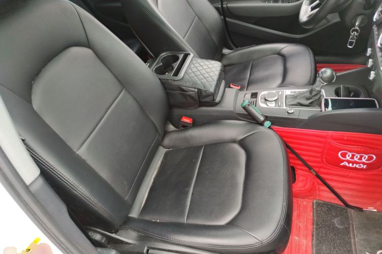 Used Audi A3 2020 Restyled Sportback 35 TFSI Entry-Level China VI Emission Standard Right Front Seat