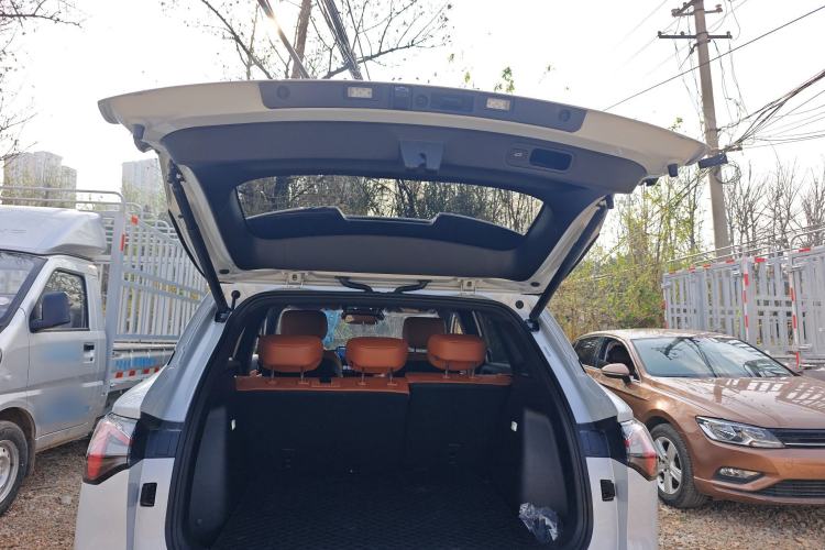 Used Wuling Xingguang S 2025 Model 510 km Flagship Version