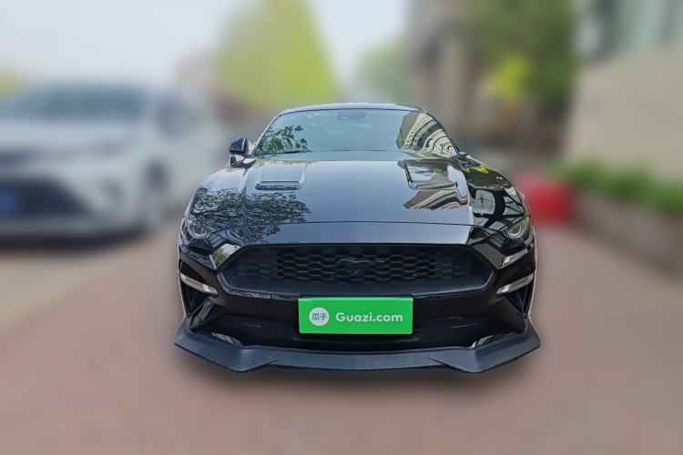 Used Ford Mustang 2020 2.3L EcoBoost