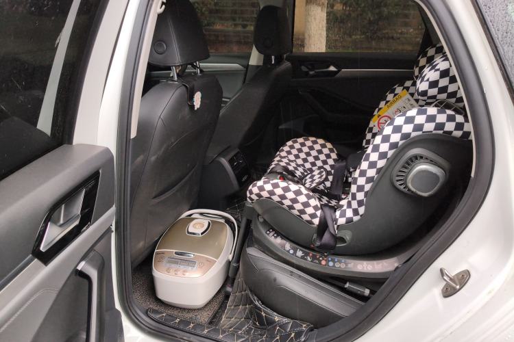 Used Volkswagen Sagitar 2019 280TSI DSG Comfort Version China VI Standard